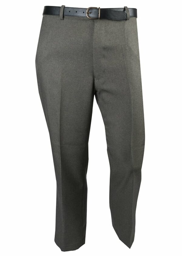 Stretch Trouser Mushroom - Image 2