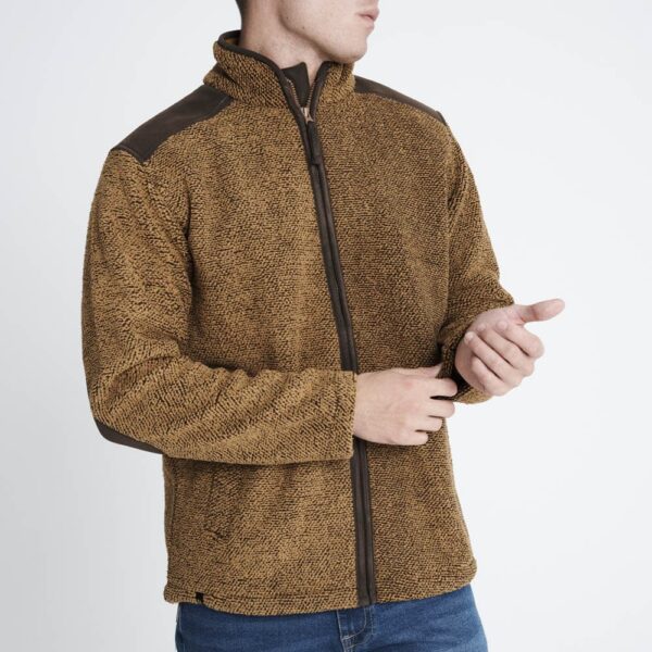 Warwick Full Zip Bonded Fleece - Image 2