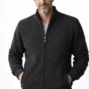 Dorset Full Zip Fleece Lined Jacket