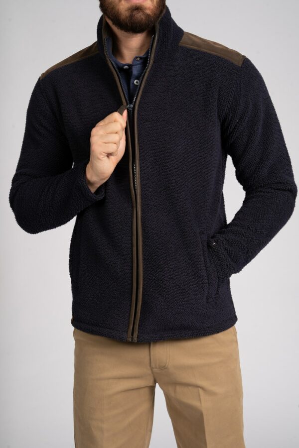Warwick Full Zip Bonded Fleece - Image 7