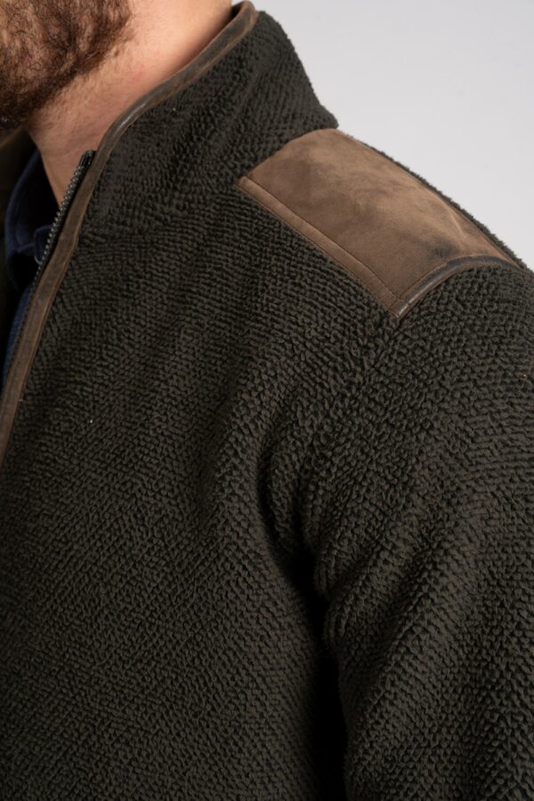 Warwick Full Zip Bonded Fleece - Image 10